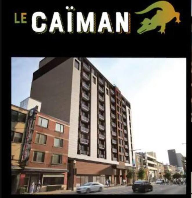Joli Condo En Basse-Ville - Parking Gratuit 309357 Κεμπέκ Εξωτερικό φωτογραφία