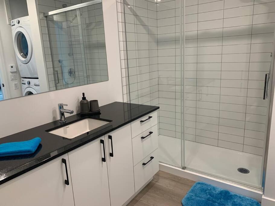 Joli Condo En Basse-Ville - Parking Gratuit 309357 Κεμπέκ Εξωτερικό φωτογραφία