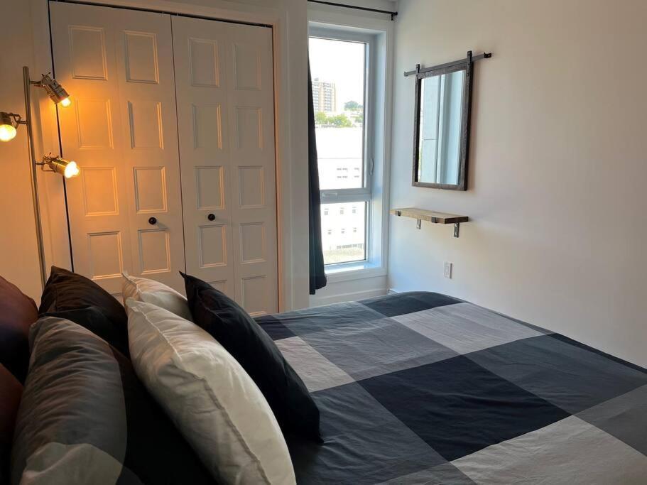 Joli Condo En Basse-Ville - Parking Gratuit 309357 Κεμπέκ Εξωτερικό φωτογραφία