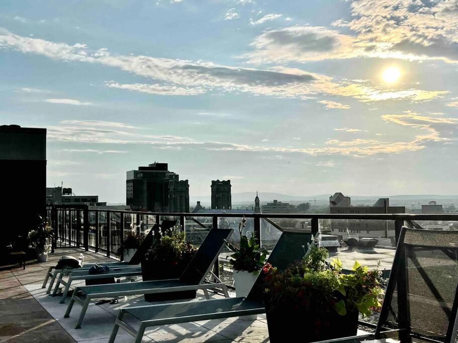 Joli Condo En Basse-Ville - Parking Gratuit 309357 Κεμπέκ Εξωτερικό φωτογραφία