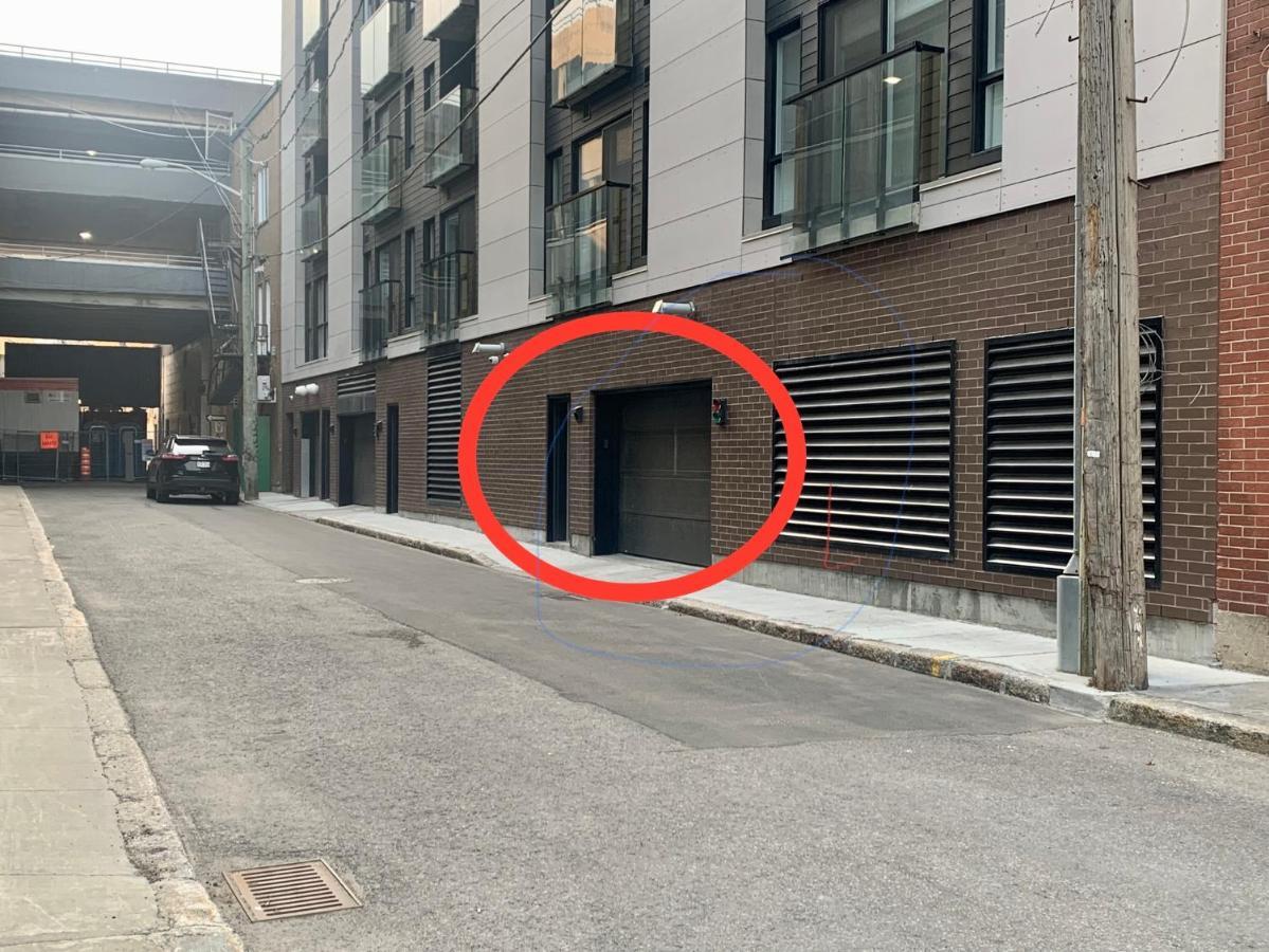 Joli Condo En Basse-Ville - Parking Gratuit 309357 Κεμπέκ Εξωτερικό φωτογραφία