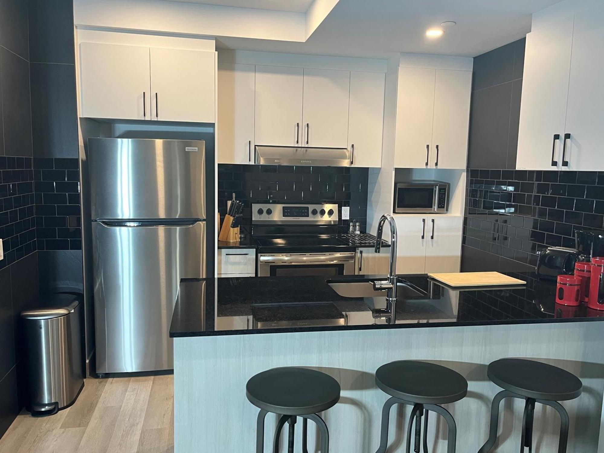 Joli Condo En Basse-Ville - Parking Gratuit 309357 Κεμπέκ Εξωτερικό φωτογραφία